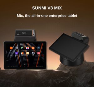 Sunmi V3 Mix
