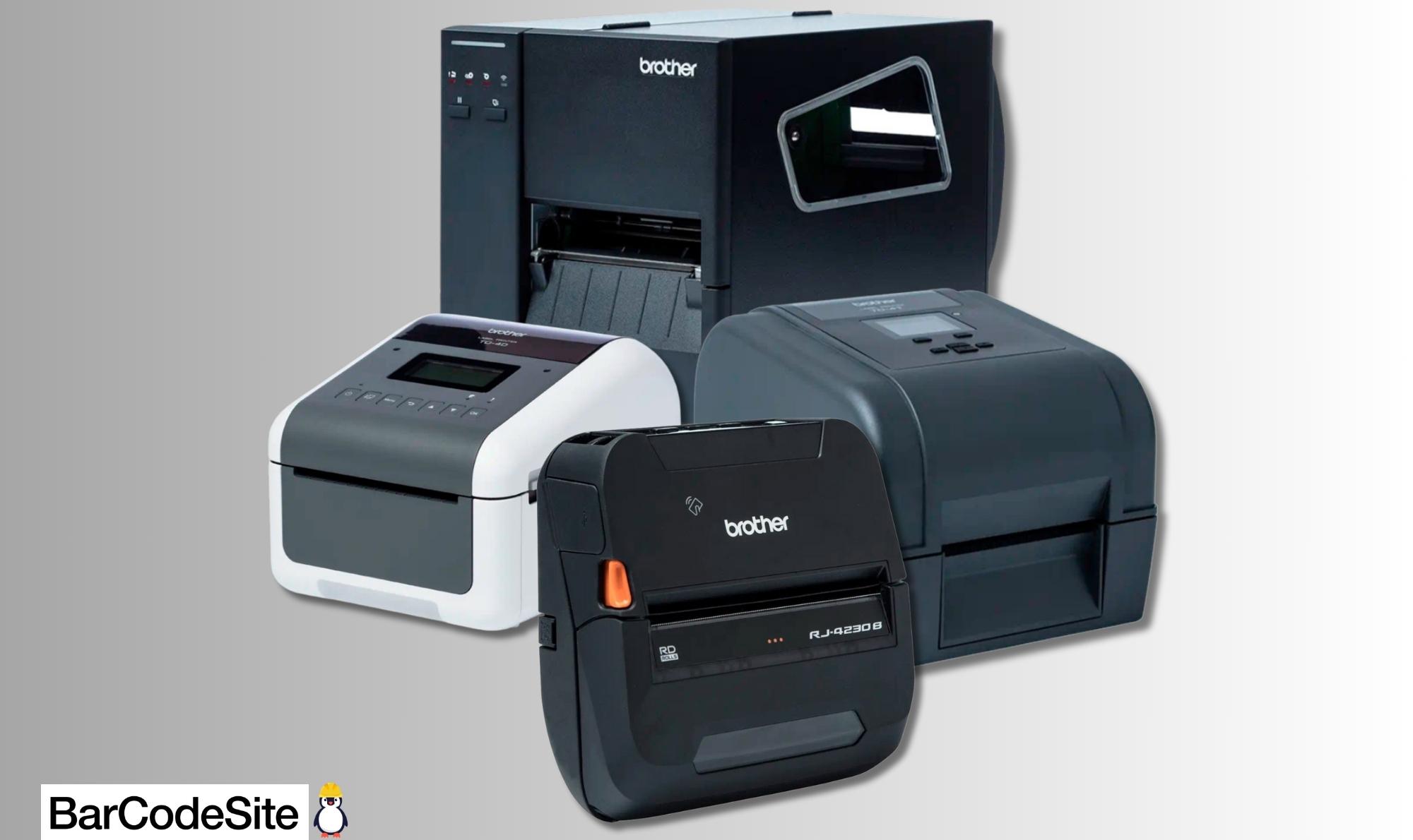 Brother printers