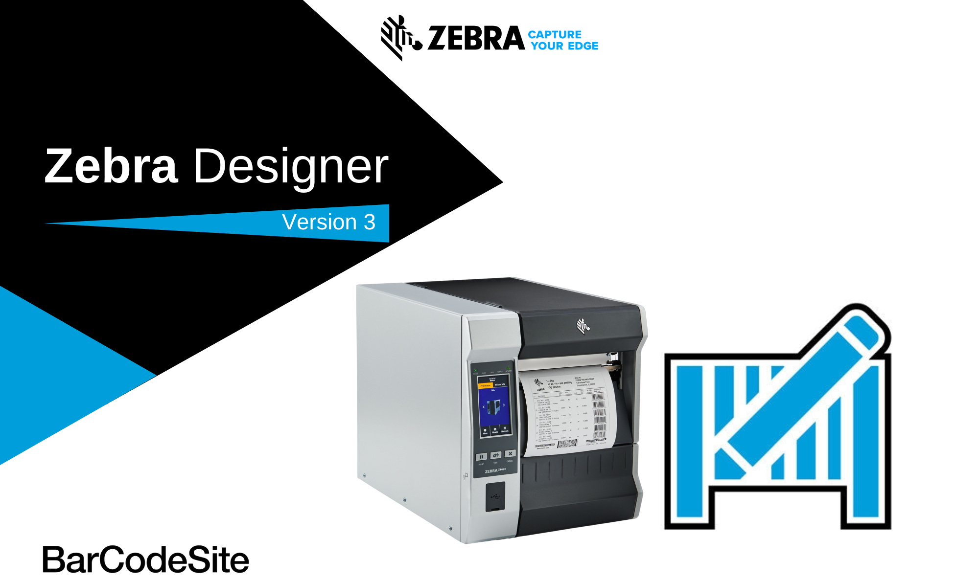 What is ZebraDesigner 3?
