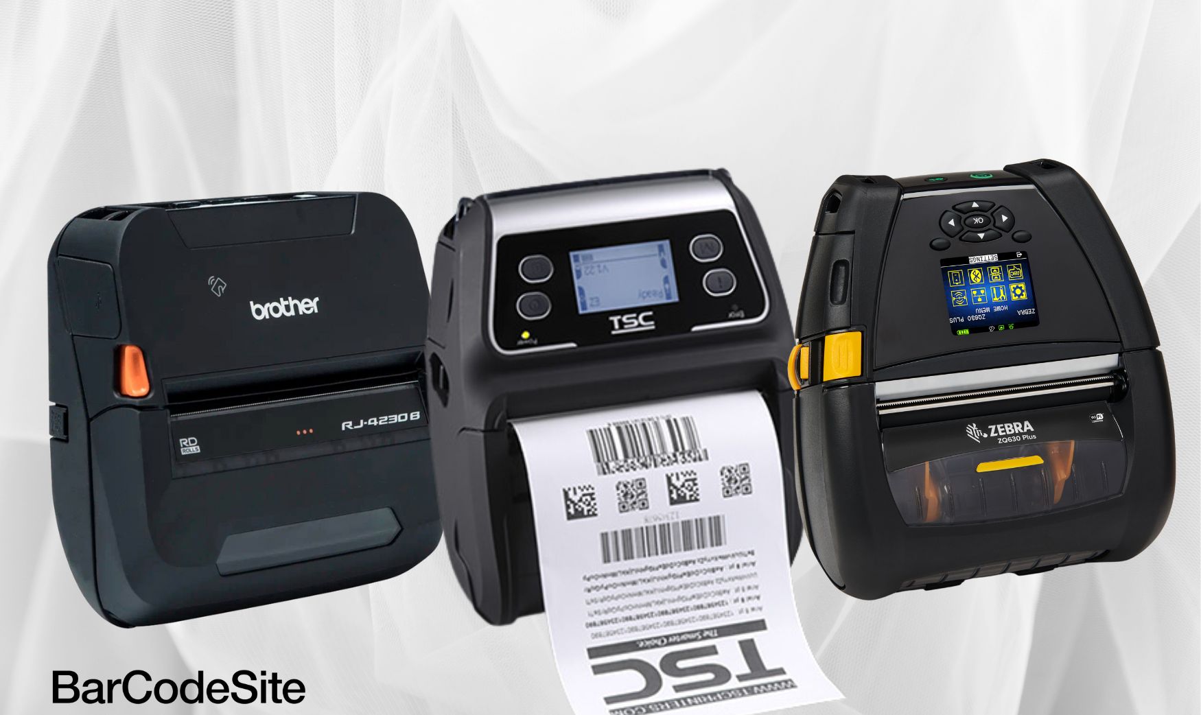 Mobile printers