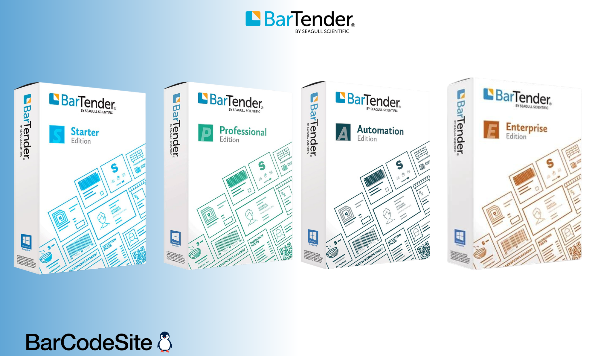 BarTender Software