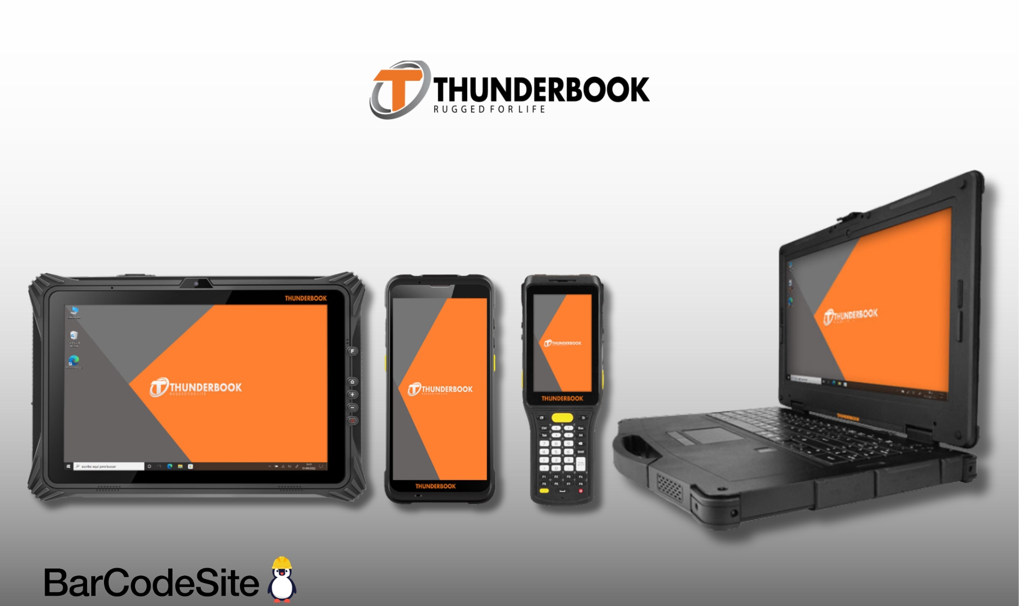 Thunderbook devices