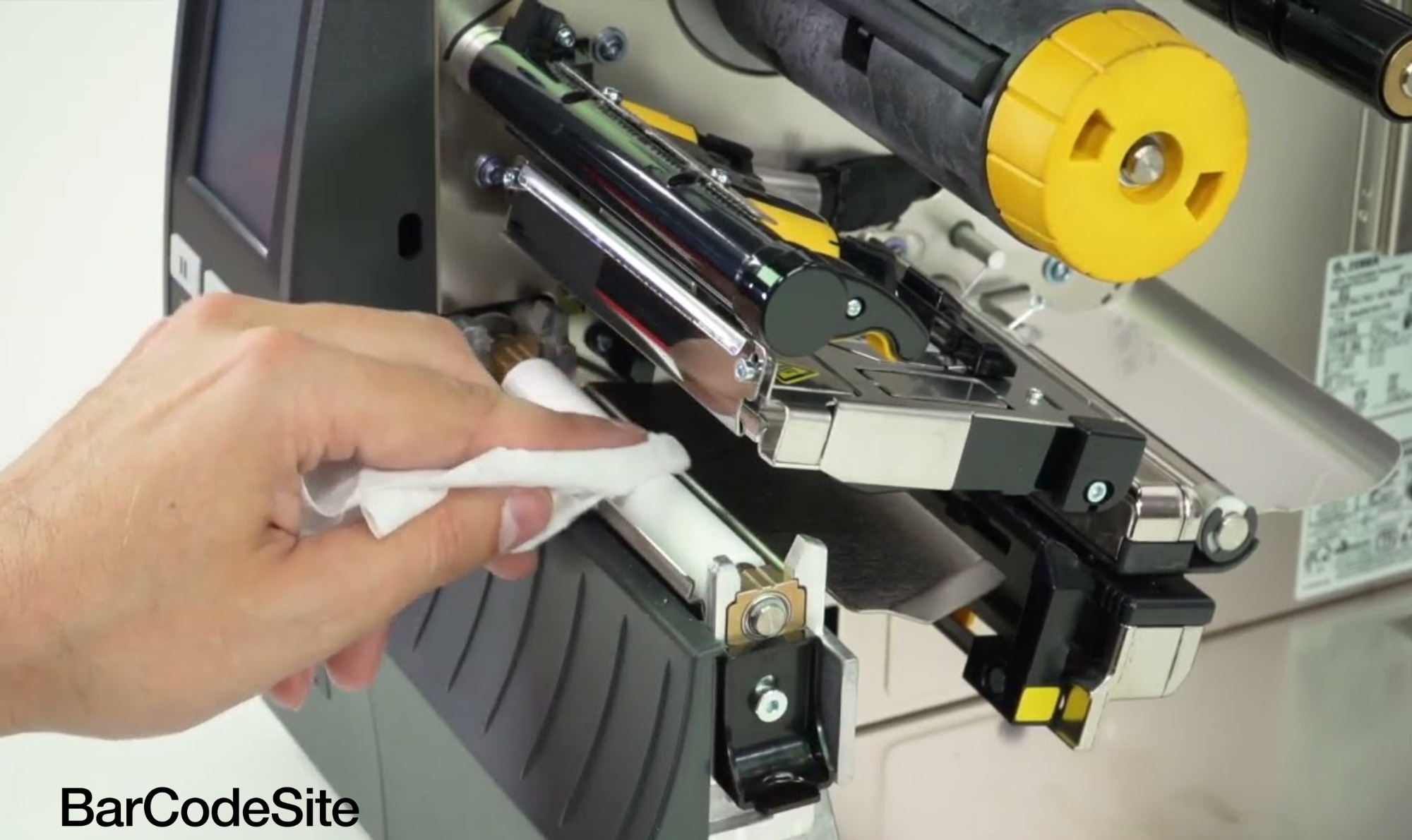 What is a print head?