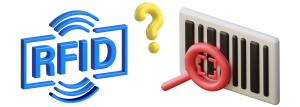 RFID or barcode Which is the best option for your business