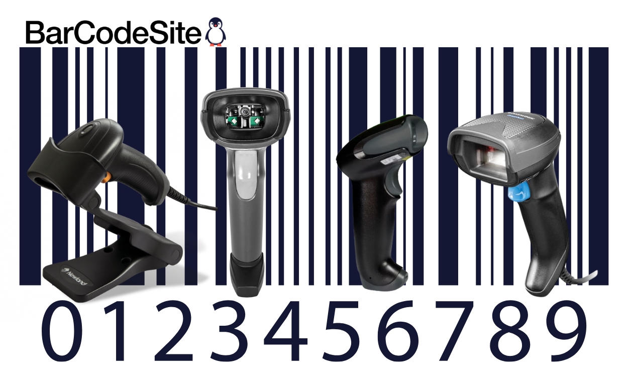 Barcode Scanners: The Key to Reducing Errors and Increasing Efficiency in Your Business