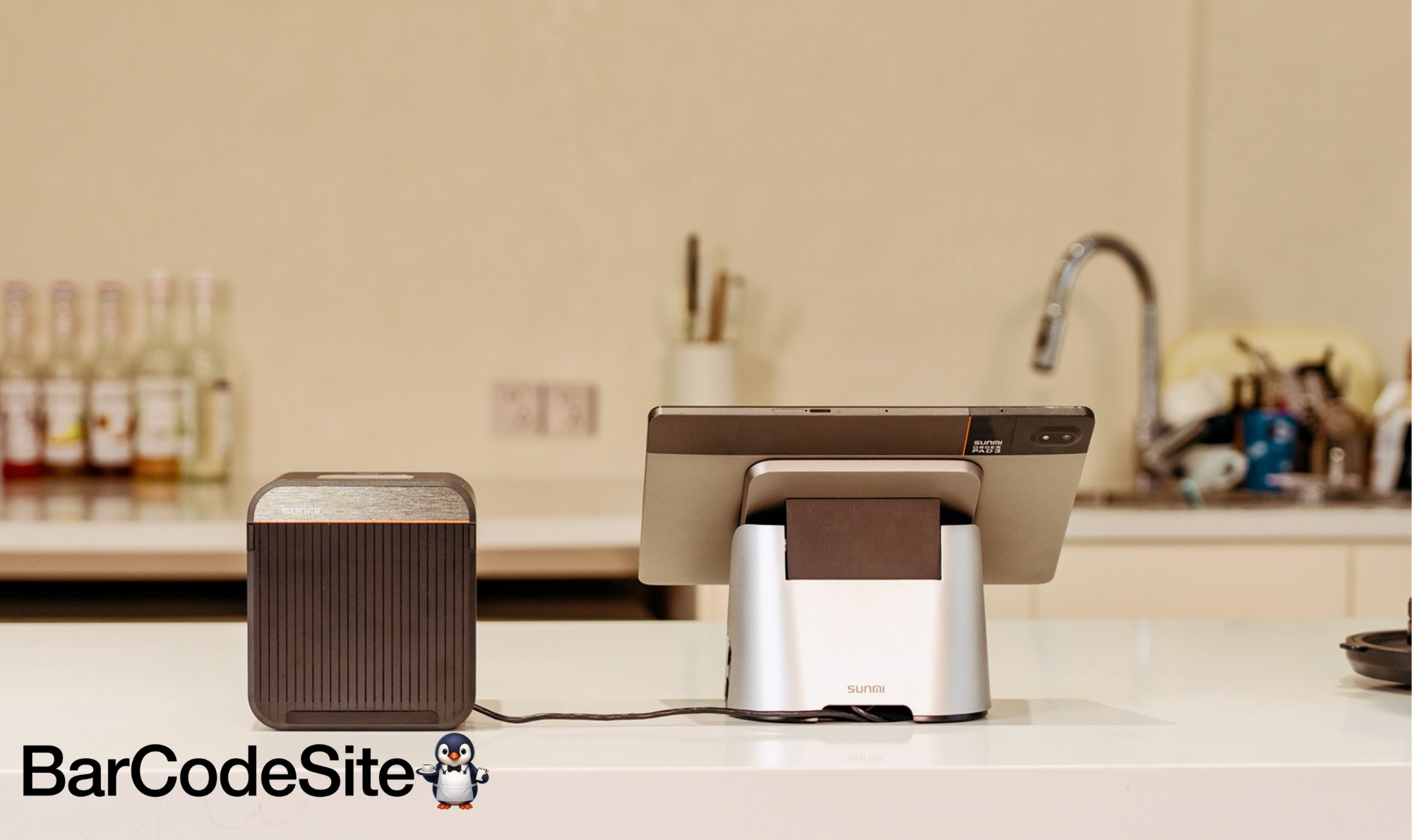 Latest SUNMI POS Devices for Retail and Hospitality