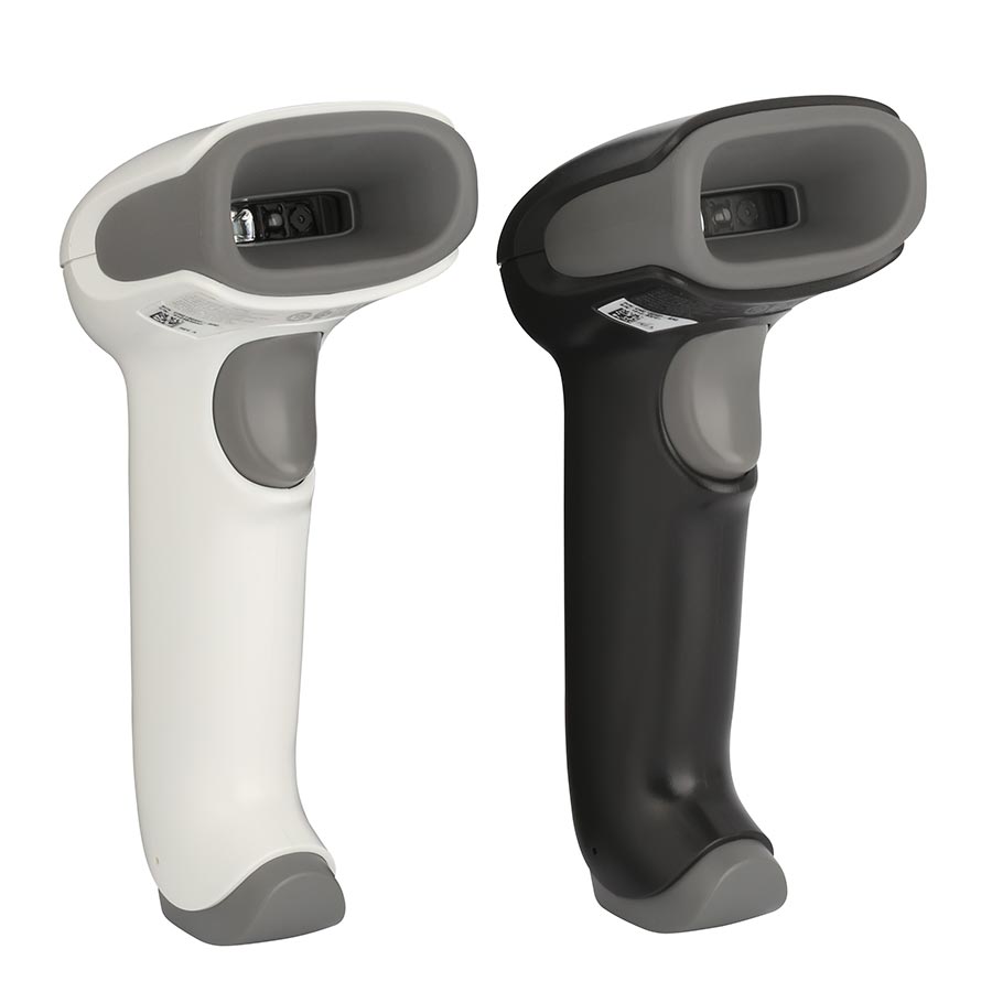 2D QR BIDI scanner