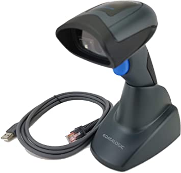 Handheld scanner