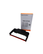 Bixolon ribbon, black/red GRC-220B/R