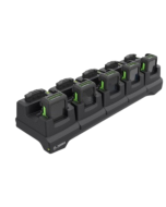 Zebra charging-/communication station CRD-WS5X-5SECV-01