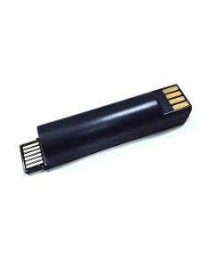 UNITECH MS852B TUBE TYPE BATTERY 1400-900055G
