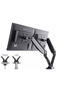 IIYAMA GAS SPRING DESK MOUNT DS3002C-B1
