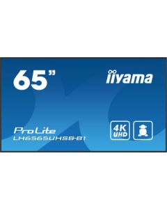 iiyama ProLite LFDs LH6565UHSB-B1