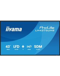 iiyama ProLite LFDs LH4375UHS-B2AG