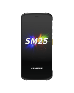 M3 Mobile SM25 SM255E-WFCFSS-HF