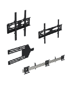 Ergonomic Solutions SpacePole Digital Signage SPDS564FP
