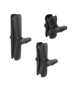 RAM® Composite Double Socket Arm - C Size Medium