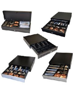 APG ECD Series ECD405-BLK