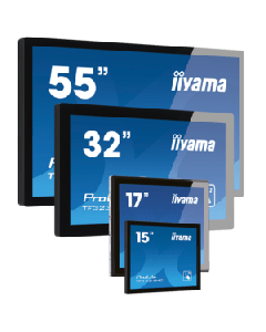 iiyama ProLite open-frame LCDs TF1633MSC-B1